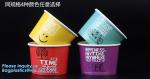summer icecream shop paper ice cream cup/container,7 oz ICEcream paper cup made