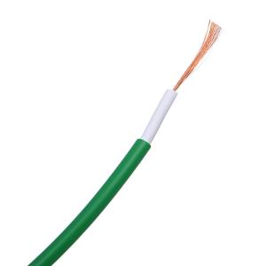 China 16AWG Stranded Copper Wire for Power Electrical Wiring Round Shape Initial Payment wholesale