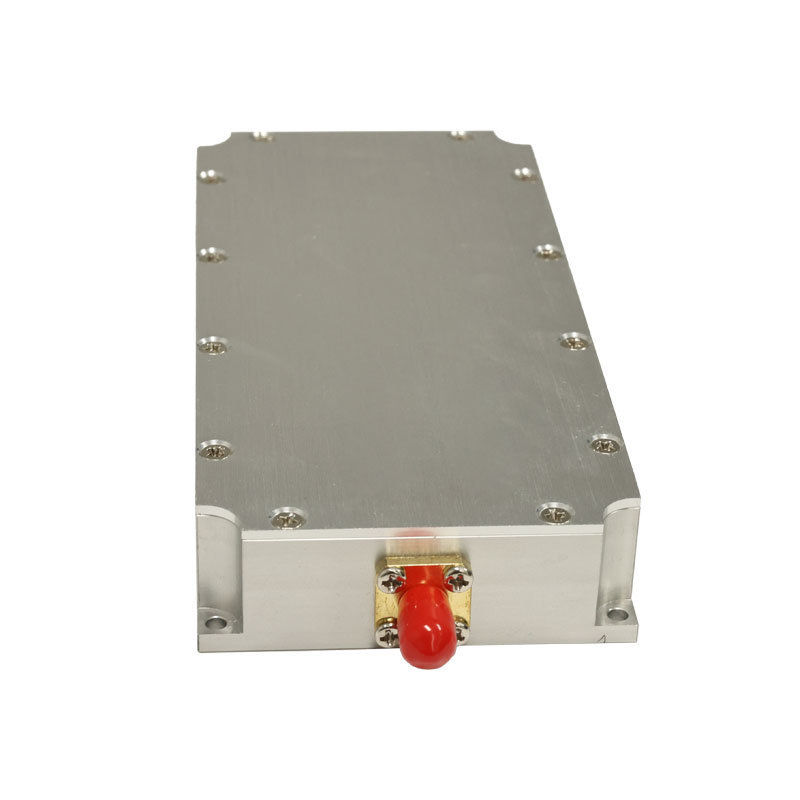 1.4G 1400-1500MHz 50W Customized Portable RF Power Amplifier Module with RS485 Communication for Anti Uav