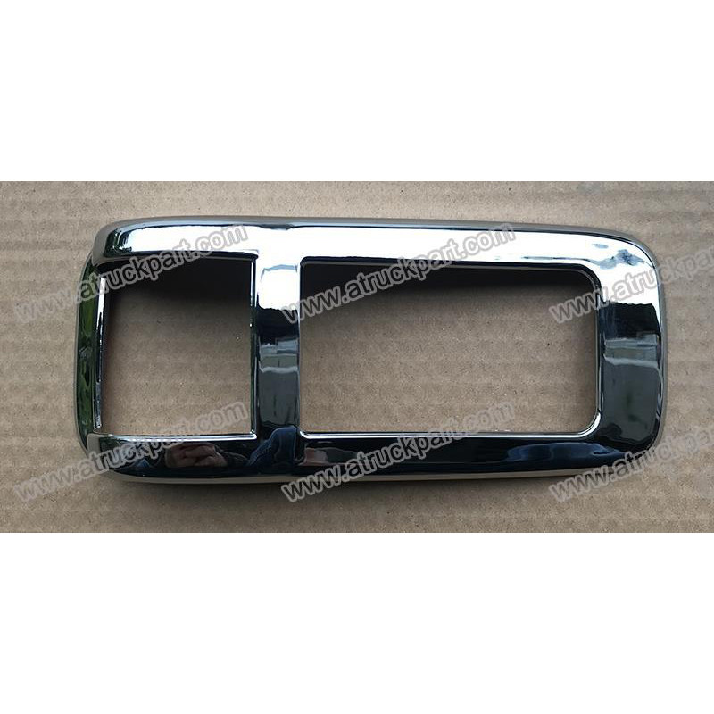 Chrome Door Cover (Big) For ISUZU FRR Truck Spare Body Parts