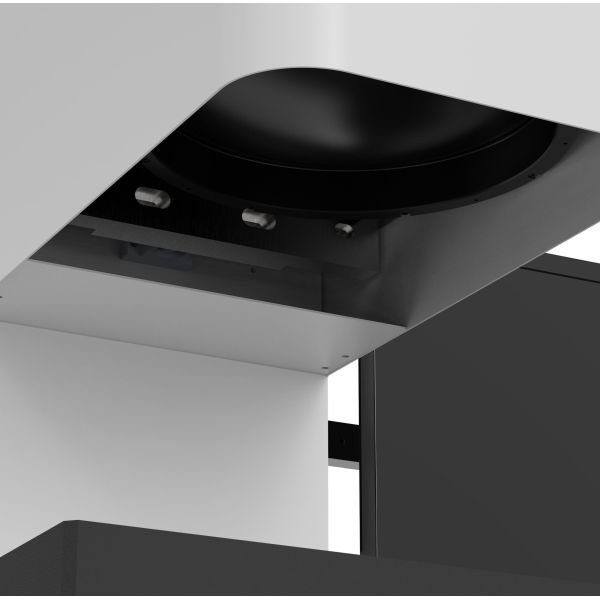 MARS Precision Vision Metrology Instrument with Sub-Pixel Algorithms for 3μm Accuracy
