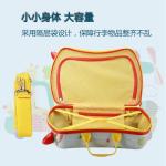 CHILDREN'S MULTI-FUNCTIONAL TROLLEY BOX NEW RIDING SUITCASE MULTI-WHEEL CARTOON