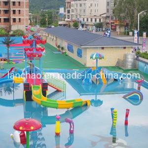 China Customized Water Amusement Park Equipment with Colorful Water Rides Equipment wholesale
