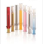 10ml PETG Airless Empty Cosmetic Bottle Airless Eye Cream Bottle Leak Proof