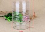 Canned Red Aluminum Lid Beverage Plastic Ring Pull Can For Snack 2200ml