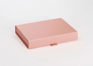 China ISO Small Luxury Paper Gift Box , Recycled Paper Gift Boxes wholesale