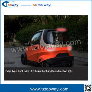 China differential bldc motor 60v-72v 4kw all disc brake electric vehicle car wholesale