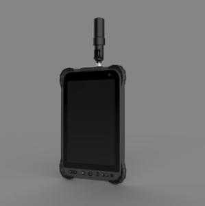 China IP67 Qualcomm SDM632 Rugged Android Tablet With GPS Waterproof 8'' wholesale