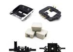 Full Colors Custom Injection Molded Plastic Parts European Standard