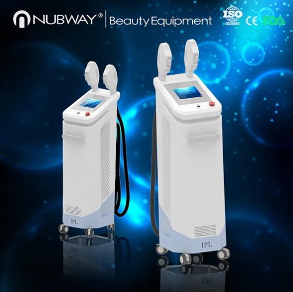 big spot size 50*16mm Super hair removal & skin rejuvenation mahcine SHR IPL E