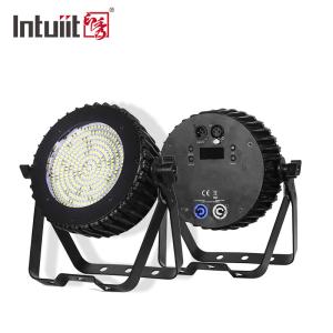 China 122W DMX COB White Bright Par Light Stage Light For Mobile DJ Birthday Party Bar Club wholesale
