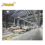 Industrial Small UV Coating Machine Finishing Line OEM