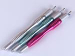 Double Heads Aluminum Compasses Manual Tattoo Pen 3 Colors Aluminum Aloy