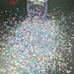1 Color Print Method Manufacture Spring Nails Glitters Nail Ready for Shipping