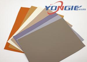 China Weather Resistant PVC Leather Fabric 0.5mm To 3mm wholesale