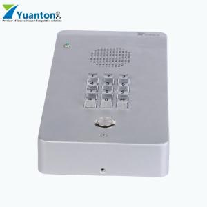 China Explosion Proof VoIP Network Telephone for Emergency Monitoring Center wholesale