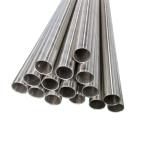 Nickel Alloy N06625 NS336 Inconel625 Welded Pipe ASTM B704 Customized