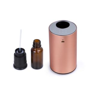 China W105mm Car Scent Diffuser , KWS Essential Oil For Car Smell wholesale