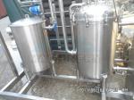 1000 Type 1000L Fruit Juice Batch Pasteurizer Sterilization Machine