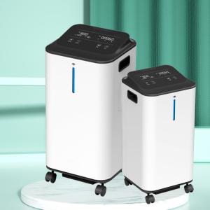 China 5L Medical Oxygen Concentrator 93% For Household White wholesale