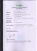 Shenzhen Maxwin Industrial Co., Ltd. Certifications