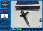DCRI105550 0950005550 Diesel Injector Parts 095000-5550 Auto Fuel Injection
