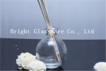 round perfume glass bottle sale