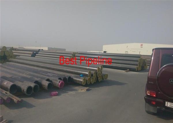 wg DIN 17124: EStE255, EStE285, EStE355, EStE420, EStE460, RSt37-2, St37-3, St44
