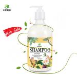 Natural Anti Hair Loss Shampoo Anti Lice Tea Tree Hemp Shampoo Moisture Rich