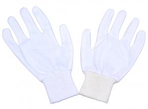 China S - XL Home Cleaning Tool White Cotton Gloves Room Cleaning Items Cotton / Polyester Material  wholesale