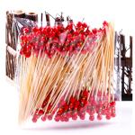 OEM Disposable Bamboo Sticks For Fruit / Sushi / Sandwich