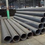 ERW Technique 24 Inch Diameter Welded Spiral Steel Pipe for Waterworks and