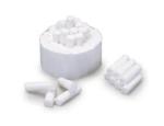 USP Disposable 14X38mm Oral Therapy Dental Cotton Pellets