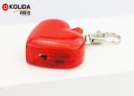 Plastic Cat / Dog LED Light Petsafe Collar Blinking Red Light