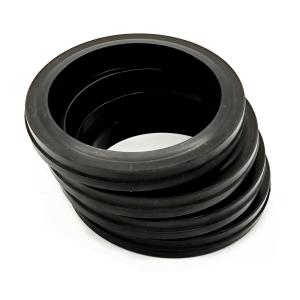 China 2&quot; Fig 607 Guiberson Style Hammer Union Seal Rubber Sealed Gasket Accept Custom wholesale