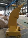 Wear Resistance Backhoe Ripper Attachment , Steel Hydraulic Ripper For Excavator