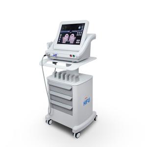 China 3D 4D 5D Ultrasound HiFu Beauty Machine For Body Sculpting wholesale