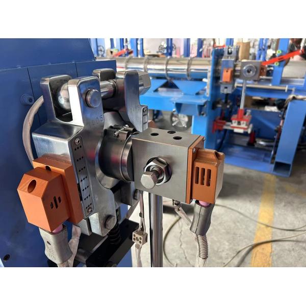 1.5 2.5 Wire Extruder Machine Jacket Sheath PE PVC Cable Making Machine