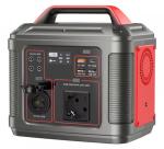 300W Emergency Power Supply Back-Up Source Battery 300Wh Pure Sine Wave Portable