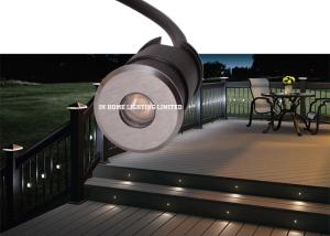 China 31mm 1W LED Underground Light , IP67 Led Inground Pool Light wholesale