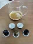 Semi Automatic Auger Dry Powder Filling Machine Coffee Masala Powder Packing