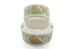 Bird Pattern Elegant 42g Washi Tape Stickers For Gift