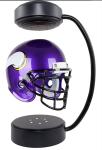 Magnetic Levitation display Helmet Indoor Creative Decoration floating NFL