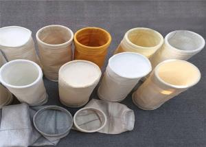 China Custom Industrial 550g/M2 2.1mm Dust Collector Bags wholesale