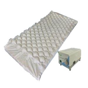China Hospital And Home Care Medical Bubble Type Anti Decubitus Air Mattress For Elderly And Disabled wholesale