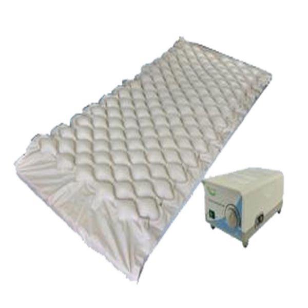 Hospital And Home Care Medical Bubble Type Anti Decubitus Air Mattress For