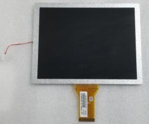 China 8 Inch TFT LCD Display Module High Brightness 250nits Portable DVDS on sale