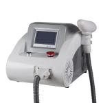 Whitening Pico Laser Tattoo Removal Machines , Eyebrow Removal Carbon Facial