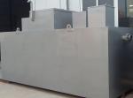 10m3/H Containerized MBBR Domestic Municipal Sewage Treatment Plant