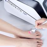 High Power Laser Physical Therapy Instrument. Medical Instruments for Pain